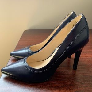 Nine West Genuine Leather Heels